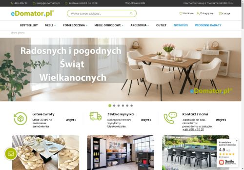 eDomator.pl Adam Cabaj