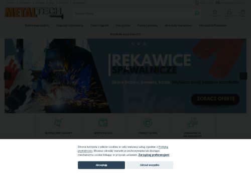 METAL TECH SPÓŁKA Z OGRANICZONĄ ODPOWIEDZIALNOŚCIĄ