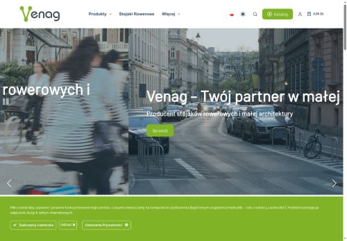 VENAG Mirosław Gomolewski