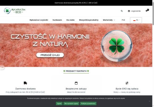 NavyBlue Web Tech Oskar Brózda