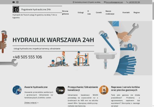 EDKAN SPÓŁKA Z OGRANICZONĄ ODPOWIEDZIALNOŚCIĄ