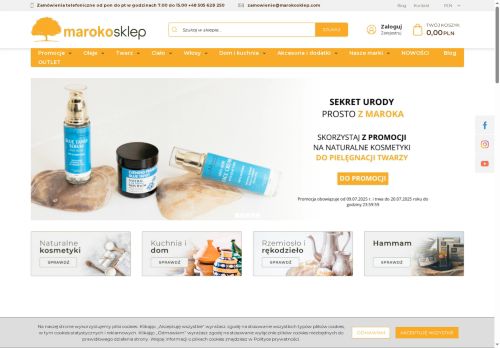 MAROKO PRODUKT Sp. z o.o.