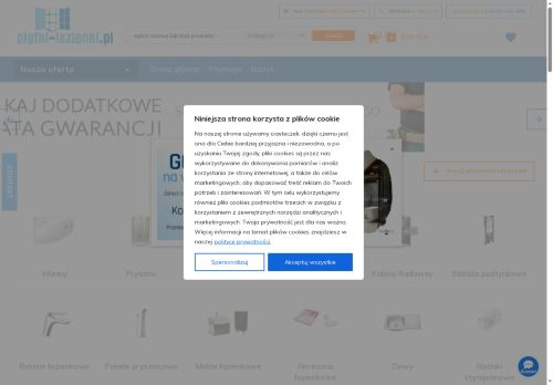 Plytki-lazienki.pl Sp. z o.o.